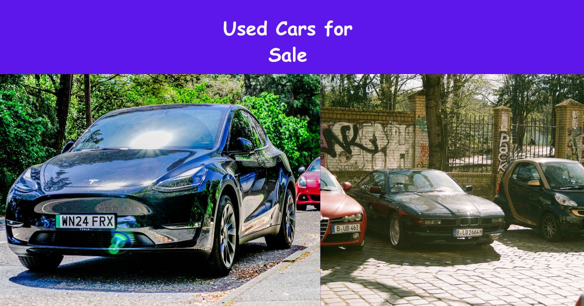 Used Cars for Sale
