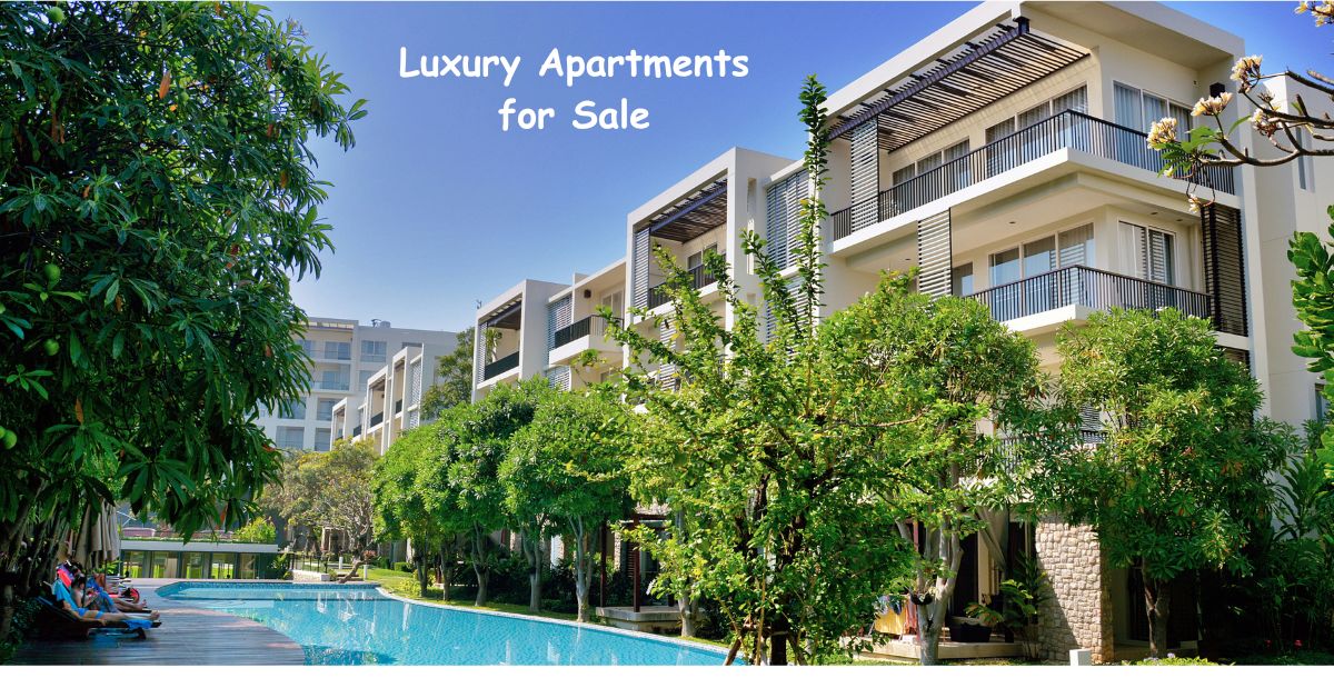 Luxury Apartments for Sale