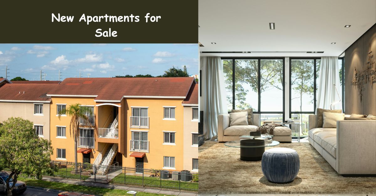 New Apartments for Sale